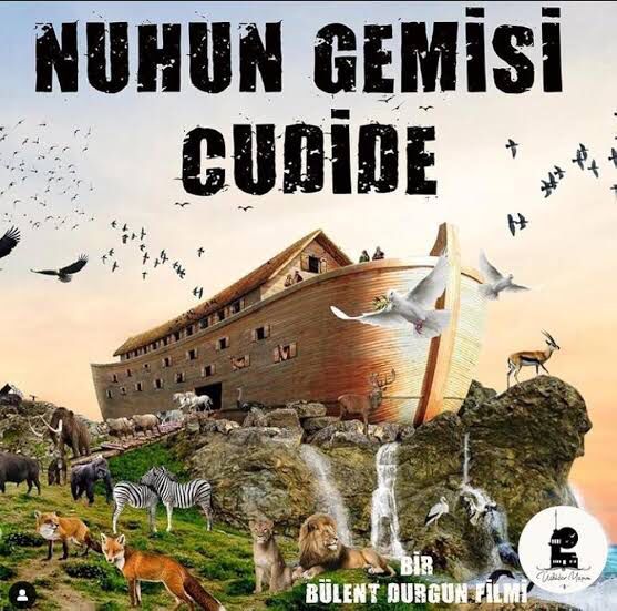 Nuh'un Gemisi: Cudi'de posteri